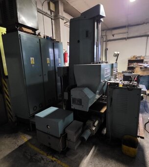 Horizontální vyvrtávačka WH 10 - 6