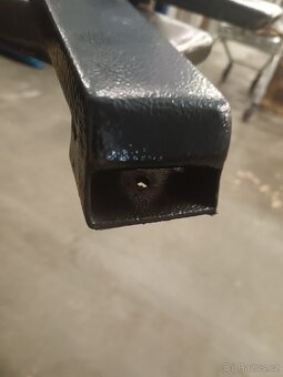 jeep Commander držák světelné rampy na hagusy - 6