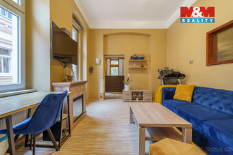 Sleva Prodej bytu 2+1, 56 m², Karlovy Vary, ul. Vřídelní - 6