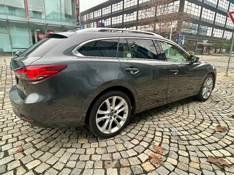 MAZDA 6 2.5i 141KW BENZIN AUTOMAT-KUŽE-XENON-BOSE-KAMERA-PDC - 6