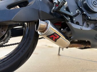 Suzuki GSX-R 600 K7 - PO SERVISE - 6