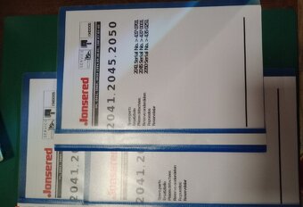 Husqvarna,Jonsered, Dolmar, Stihl. - 6