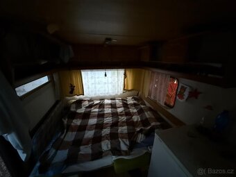 Karavan velký. Papíry. Pojízdný - 6