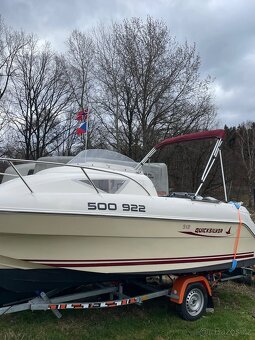 Motorová kajutová loď - 6