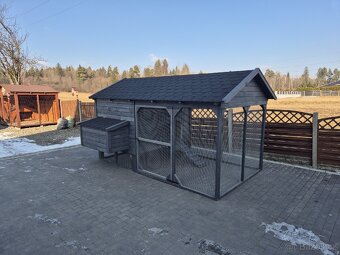 Kurník pro slepice - 6