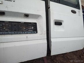 Zadní dveře Ford Transit - 6