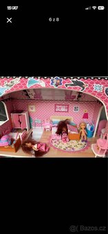 Dřevěný domek - 6