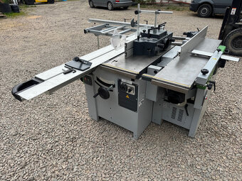 Kombinovaný multifunkčný stroj FELDER CF 531 Silent Power - 6