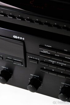 YAMAHA sestava / RX-395RDS, CDX-393 - 6