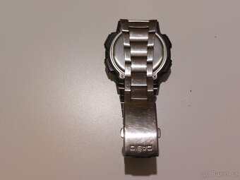 Digitální voděodolné hodinky Casio AE-1000W 10bar - 6