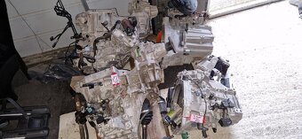 Převodovka kia xceed 1.5 benzín kód wpj6e - 6