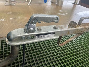 Přívěsný vozík Sachar - 6