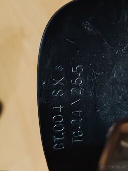 Lyžařské boty Rossignol Saphir - 6