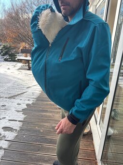 Nosici bunda Adelay XL - 6