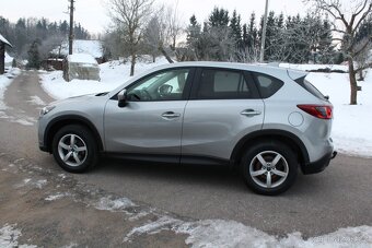 Mazda CX-5 2.2 SkyActive 4WD, BOSE, Sendo - 6