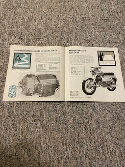 Katalog ČS aut a motorek - 6