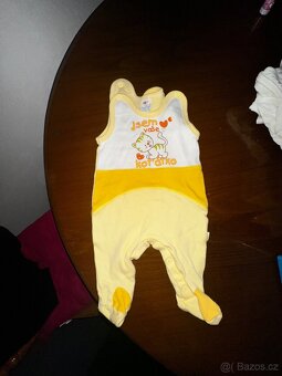 Kojenecké oblečení - 6