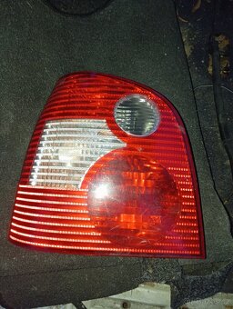 VW polo 9N náhradní díly - 6