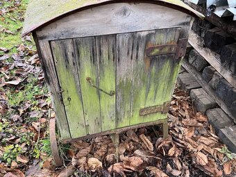 elektromotor ČKD pro pohon starých strojů. - 6