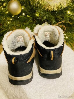 Dětské kotnikove boty Sprandi vel. 34 - 6