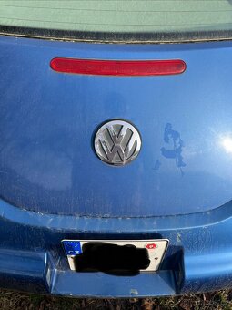 Volkswagen New Beetle 2.0 benzín - 6