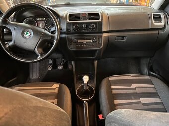 Škoda Fabia 1.2 - 6