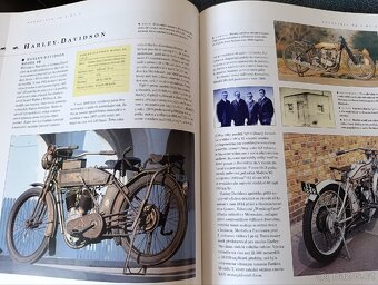 Encyklopedie motocyklů - 6