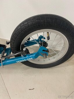 Koloběžka Yedoo One - Blue - 6