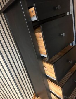 KOMODA " IKEA " HEMNES - 6