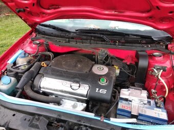 Škoda octavia 1,6 benzín - 6