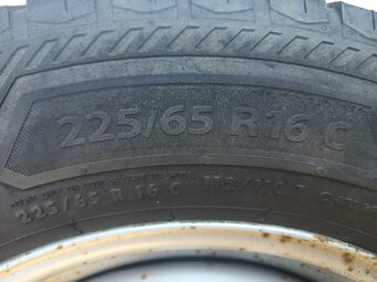 Ocelový disk Iveco Daily - 6