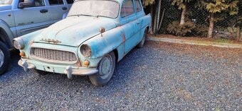 Škoda Octavia Super - 6