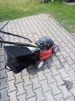 Sekačka MTD - 6