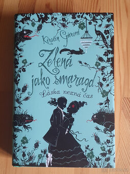Trilogie Drahokamy - Kerstin Gier - 6