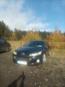 Peugeot 407 2.0 HDI 100kW excelent ,260000km,2006 - 6