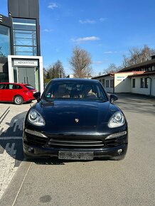 Porsche Cayenne 3.0 V6 TDI 164tkm 2012 - 6