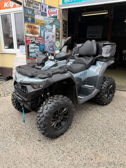 CFMOTO Gladiator X850 EPS G3, Euro5, DPH, SKLADEM - 6