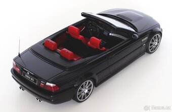 BMW M3 E46 Convertible 1/18 Ottomobile - 6
