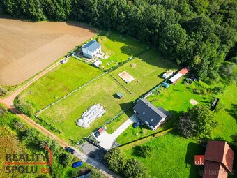 Prodej, pozemky/bydlení, 1815 m2, 29404 Prodašice, Mladá Bol - 6