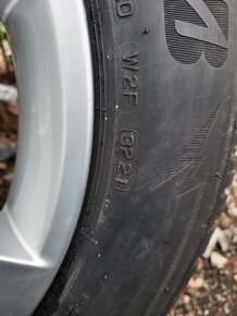 R 16" orig.Alu Škoda Octavia III, IV ...5x112 - 6