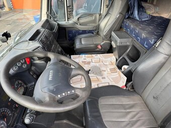 Iveco Trakker 6x4 500 EEV Traktor - 6