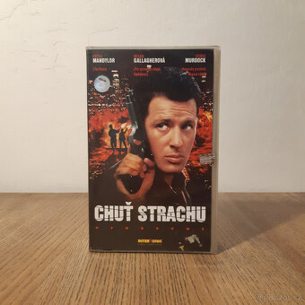 20x VHS video kazety #3 /SLEVA/ - 6