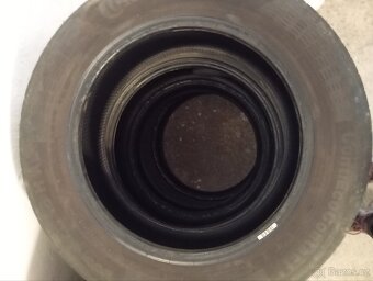 Prodám letní pneumatiky 205 / 60 r 16 - 6