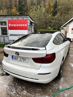 BMW F34 320d GT xdrive 140kw automat - 6