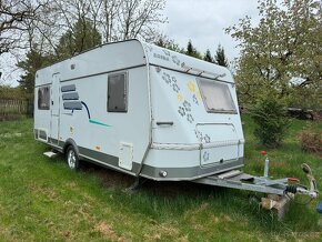 Karavan Hymer Eriba SLEVA - 6