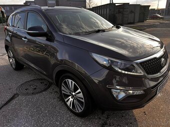 rozprodam kia sportage 2,0 crdi 4x4 100kw awd 1,7 crdi 85kw - 6