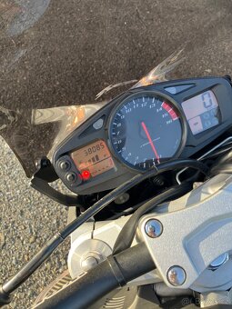 Prodám Suzuki Gsr 600 - 6