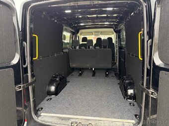 Vw Crafter 2.0 TDi 103kw, 2018, 6 míst - 6