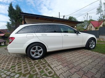 Mercedes Benz C 200 W 204 - 6