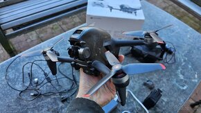 DJI FPV combo, DJI FPV, dji fpv- perfektní stav - 6